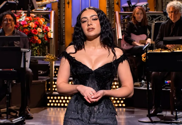 Charli xcx Pulls Off the Ultimate