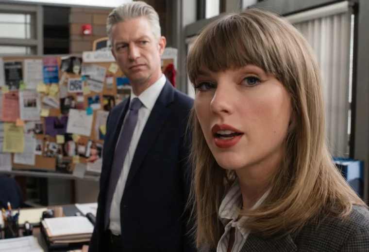 Taylor Swift' Cryptic Emmys Message